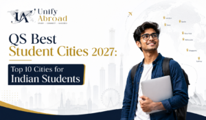 QS Best Student Cities 2027