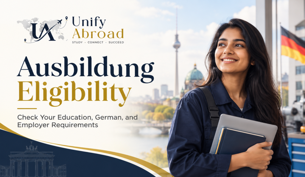 Ausbildung Eligibility: Check Your Education, German, and Employer Requirements 3 Ausbildung Eligibility Check Your Education German and Employer Requirements