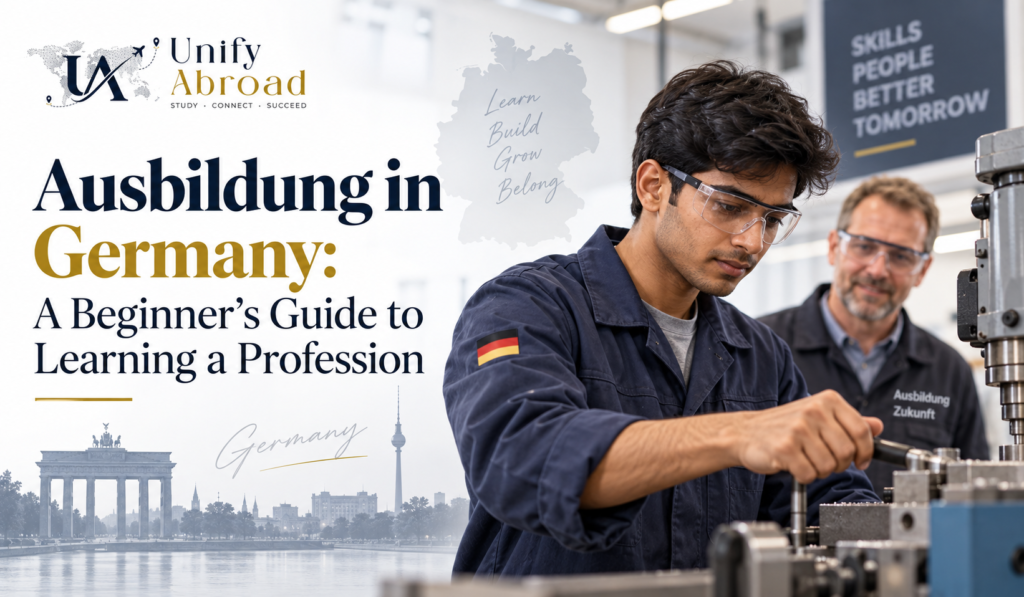 Ausbildung in Germany: A Beginner’s Guide to Learning a Profession 4 Ausbildung in Germany A Beginners Guide to Learning a Profession